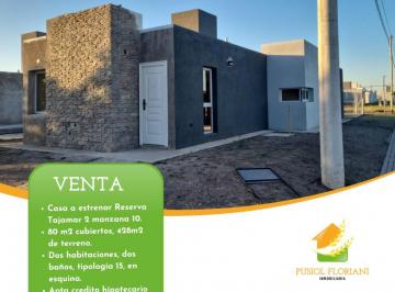 Casa de 6 ambientes, Alta Gracia · Casa a Estrenar en Reserva Tajamar