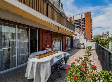 Departamento · 72m² · 3 Ambientes · Venta Departamento 3 Ambientes Mas Dependencia en Almagro con Balcón Aterrazado Vista Abierta