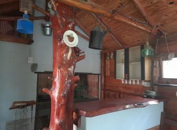 Casa · 195m² · 3 Ambientes · 2 Cocheras · Casa en Venta 2 Dorm, Pisc, Quincho, Río - Villa Los Aromos