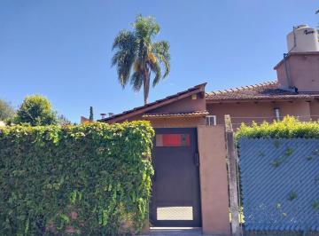 Casa · 100m² · 3 Ambientes · 1 Cochera · Casa en Venta en Bella Vista en Una Planta