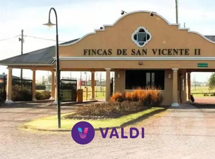 Terreno en venta en Fincas de San Vicente