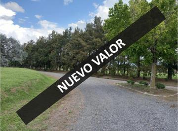 Terreno · 1089m² · Financiamiento Para Terreno - Fincas Exclusivas Cardales - Lote - Barrio Privado - Seguridad 24 Hrs