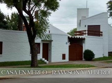 Casa de 5 ambientes, Merlo · Casa Multifamiliar a La Venta - Merlo