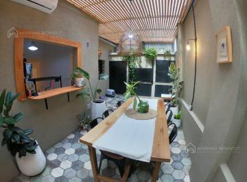 PH · 86m² · 4 Ambientes · P. H de 4 Ambientes con Patio y Parrilla