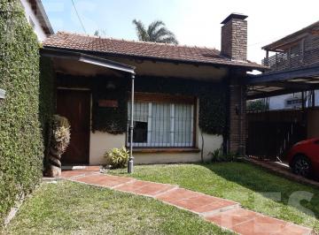 Casa · 160m² · 4 Ambientes · 3 Cocheras · Casa en Haedo