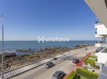 Foto1 · Venta Apartamento Tres Dorm. Punta del Este Peninsula Edificio Carmel