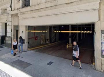 Garage , San Nicolás · Venta Muy Buena Cochera Fija Cubierta Zona Microcentro
