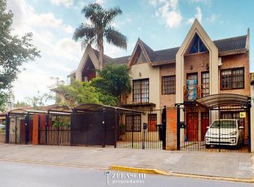 PH · 111m² · 4 Ambientes · 1 Cochera · Triplex en Venta: Sobre Finca - Ciudad Jardín - Zelaschi Propiedades