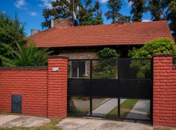 Casa de 4 ambientes, Moreno · Paso del Rey - Venta - Casa 4 Ambientes