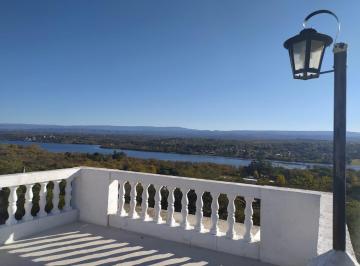 Casa de 6 ambientes, Bialet Massé · Vc177 "Bajó de Precio" Casa con Increible Vista Al Lago