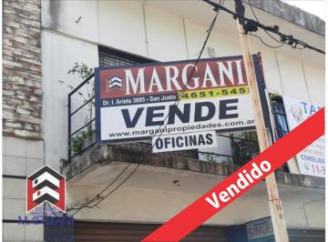 Oficina comercial · 27m² · 1 Ambiente · Oficina 27 m² a m Centro San Justo
