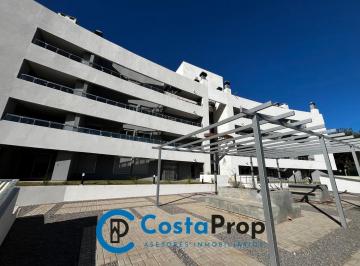 Departamento · 89m² · 3 Ambientes · 1 Cochera · Sureño II - Depto 2 Dorm Cochera Pb "H" - Estilo Casonas