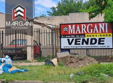 Terreno · 60m² · Excelente Lote 8.66 X 28 m - Excelente Ubicacion