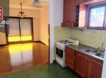 Departamento · 65m² · 2 Ambientes · Excelente Departamento 2 Amb C/ Patio + Quincho con Parrilla
