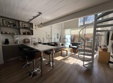 Departamento · 38m² · 2 Ambientes · Venta Departamento Tipo Loft en Las Cañitas