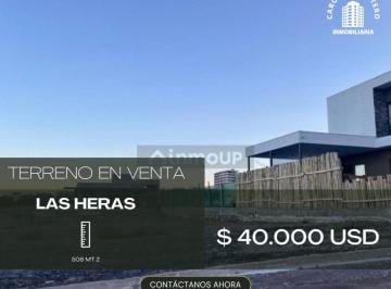 Terreno , Las Heras · ¡Oportunidad Única! Lote en Estancia Romero Day con Vista a La Montaña