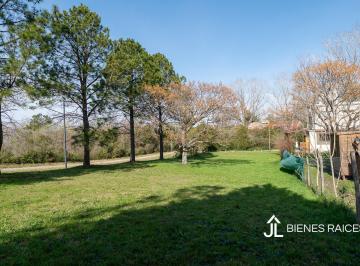 Terreno · 1235m² · Lote en Venta Lindero Al Campo en Barrio Parque Las Lomadas Cardales
