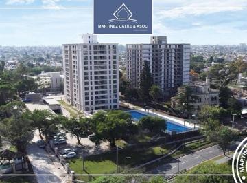 Departamento · 92m² · 3 Ambientes · 1 Cochera · Opera Park - Dos Dorm. Dos Baños con Cochera