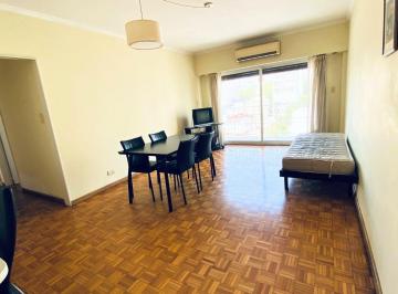 Departamento de 3 ambientes, Almagro · Excelente Departamento de 3 Ambientes con Balcón Corrido y Lavadero - Baulera