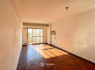 Departamento · 50m² · 4 Ambientes · 1 Cochera · Venta - Departamento - 2 Dorm. con Cochera - Centro, Rosario.
