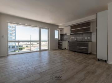 Departamento · 34m² · 1 Ambiente · Monoambiente Vista Al Mar