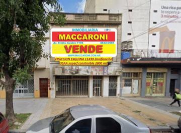MCO-MCO-4369_2 · Lote. | Av Juan Bautista Alberdi Al 6600