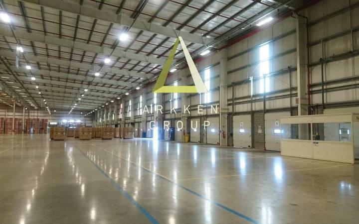 Bodega-Galpón · 15000m²