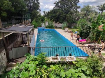 Casa · 236m² · 5 Ambientes · 4 Cocheras · Casa en Venta - 4 Dorm. 4 Baños - 788 m² - Dique Luján, Tigre