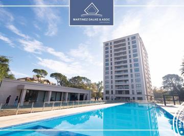 Departamento · 92m² · 3 Ambientes · Opera Park - Dos Dorm. Dos Baños