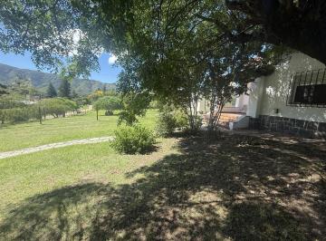 Casa · 60m² · 3 Ambientes · Casa en Venta con Amplio Parque y Vista Postal a Las Sierras de Córdoba en Bialet Masse a 300 m de
