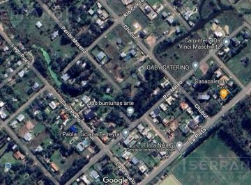 Terreno · 848m² · Venta Lote en La Pista, Ingeniero Maschwitz, Escobar