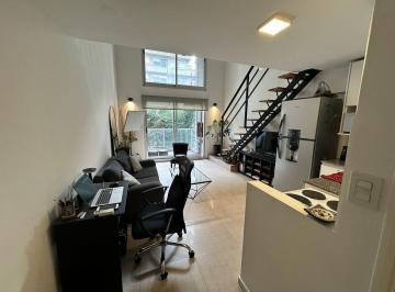 Departamento · 55m² · 2 Ambientes · 1 Cochera · Departamento Venta Dos Ambientes Palermo con Cochera.