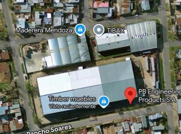 Bodega-Galpón de 1 ambiente, Tigre · Venta de Galpon en San Fernando