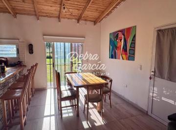 Casa · 95m² · 4 Ambientes · 1 Cochera · Venta Casa San Bernardo Zona Residencial Escucha Propuesta