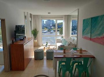 Departamento · 65m² · 2 Ambientes · 1 Cochera · Departamento en Alquiler en Nordelta, Tigre, G. B. a. Zona Norte