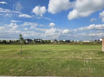Terreno · 800m² · Oportunidad Lote Interno en Venta, Barrio Cerrado El Naudir, Escobar, G. B. a. Zona Norte