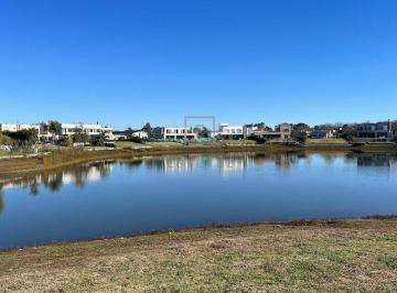 Terreno · 983m² · Lote con Fondo a Laguna en Venta, Barrio Cerrado San Matías, Escobar