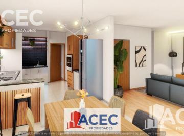 Departamento · 62m² · 3 Ambientes · Venta - Departamento - Barrio Martin