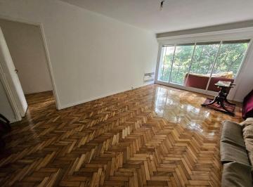 Departamento · 100m² · 3 Ambientes · 1 Cochera · Excelente Tres Ambientes con Dependencia y Cochera en Recole