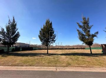 Terreno · 928m² · Terreno Lote en Venta Ubicado en El Naudir, Escobar, G. B. a. Zona Norte