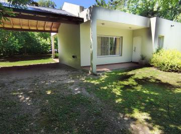 Casa · 122m² · Casa en Bavio