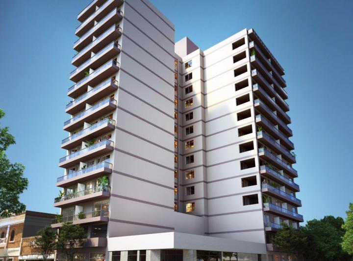Desarrollo vertical , Villa Constitución · Edificio Josefina