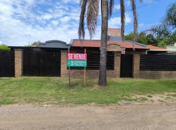 Casa de 7 ambientes, Mendiolaza · Casa - 3 Dorm. - Talar de Mendiolaza