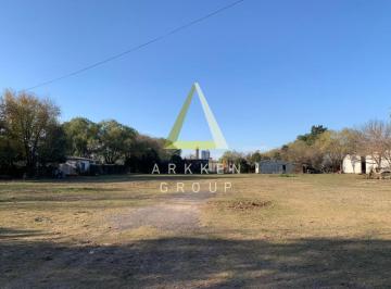 Terreno · 550m² · Terreno en Venta en Escobar