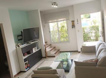 Departamento · 85m² · 3 Ambientes · 1 Cochera · Duplex en Venta - en Barrio Cerrado Green Park Apto Credito