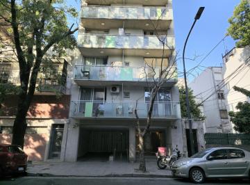 Departamento · 31m² · 1 Ambiente · A Estrenar Departamentos de 1 Ambiente Co Patio Caballito