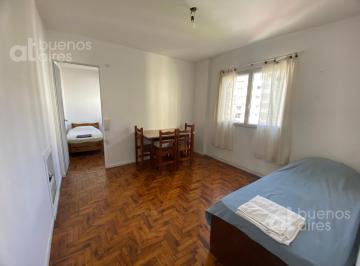 Departamento · 36m² · 2 Ambientes · Dos Ambientes en Alquiler Temporal Belgrano