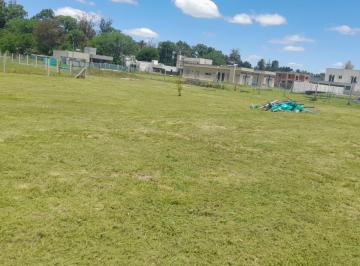 Terreno · 800m² · Terreno en Venta - 800 m² - Juan María Gutierrez