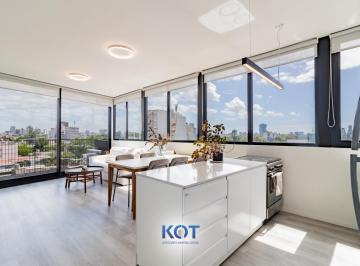 Departamento · 60m² · 3 Ambientes · 1 Cochera · 3 Ambientes con Cochera en Patio El Salvador. en Venta!
