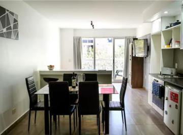 Departamento · 30m² · 1 Ambiente · Departamento Monoambiente Amoblado en Alquiler - Palermo Hollywood